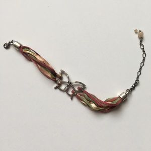 🦋 American Eagle Butterfly Bracelet 🦋